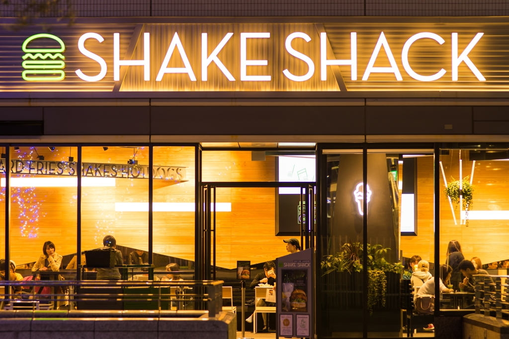 SHAKE SHACK