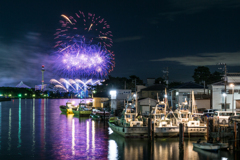 八景島花火シンフォニア