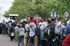 2019/10/27 横浜流鏑馬会場