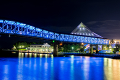 八景島　花火シンフォニア