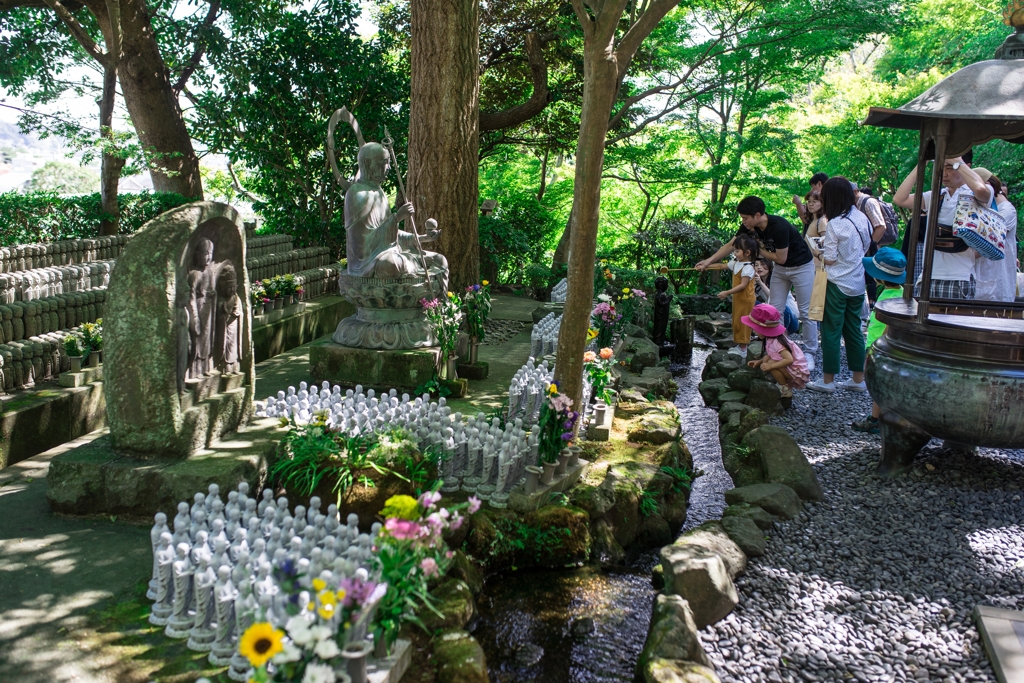 鎌倉　長谷寺