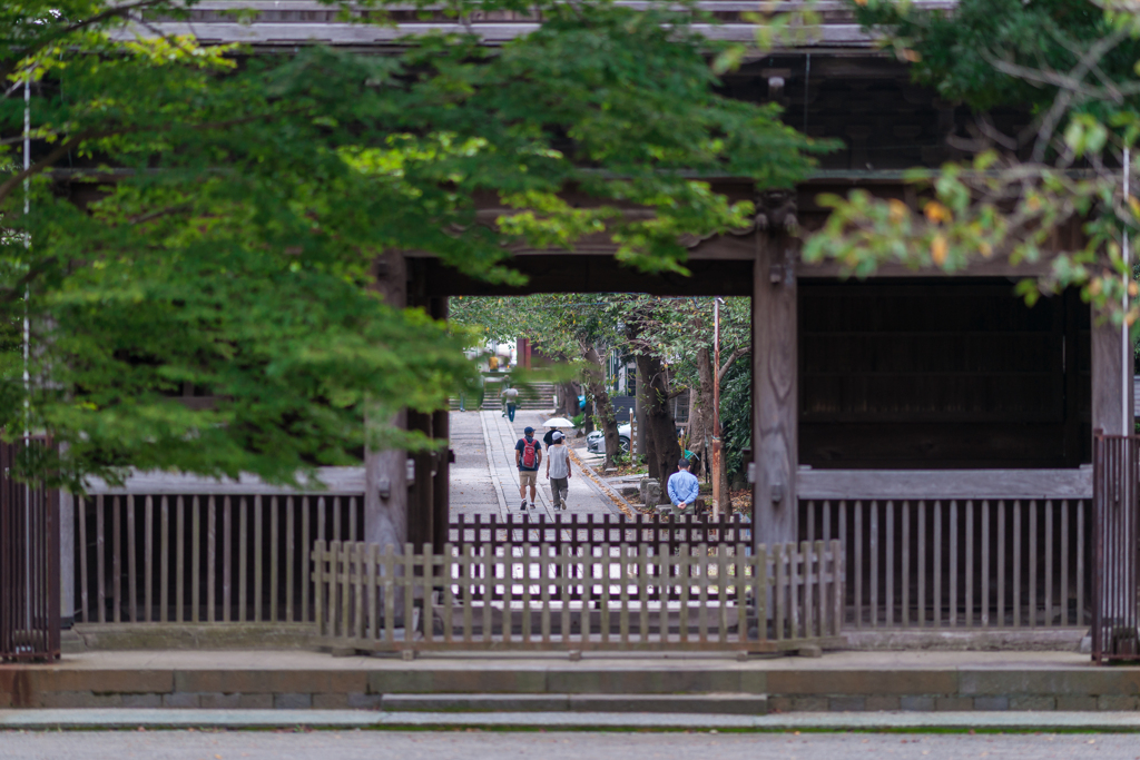 称名寺スナップ