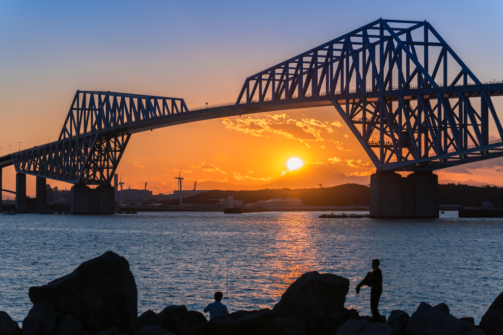東京ゲートブリッジ