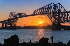 東京ゲートブリッジ