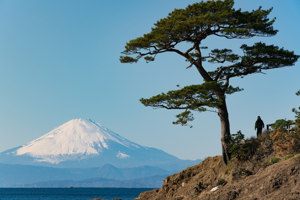 立石海岸