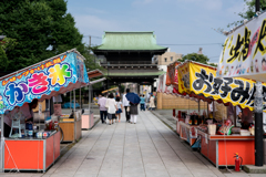 川崎大師スナップ