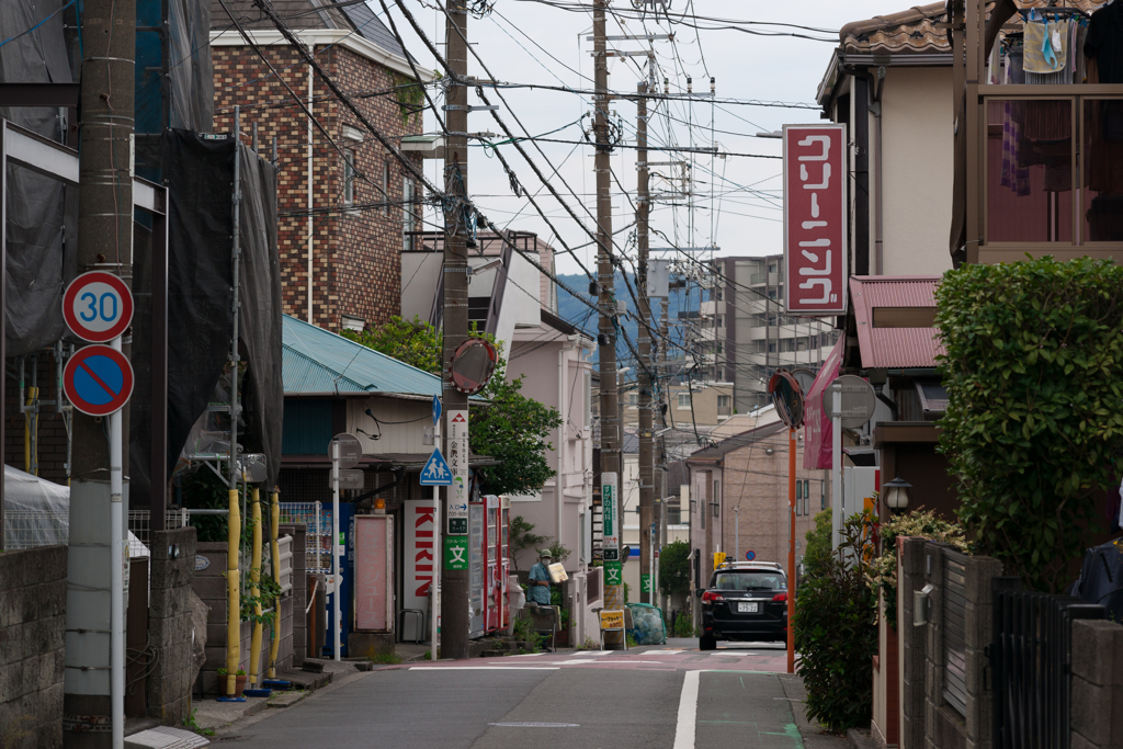 称名寺スナップ