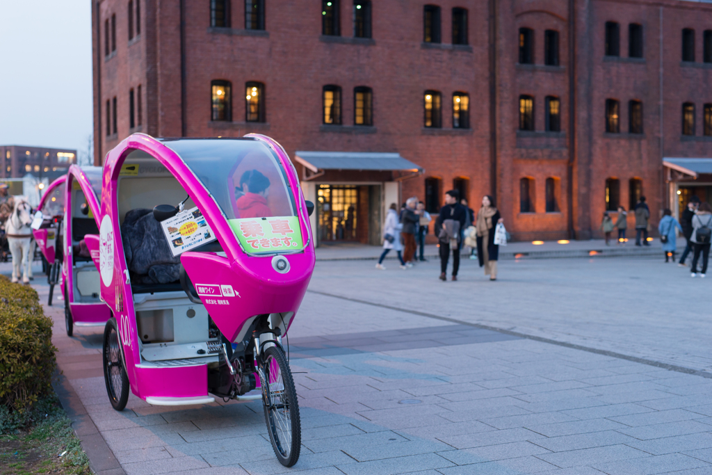 YOKOHAMAスナップ