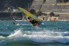 ウインドサーフィン