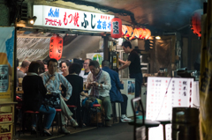 有楽町　ガード下