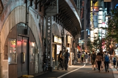 有楽町ガード下スナップ