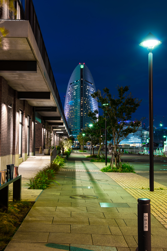 MARINE & WALK YOKOHAMA