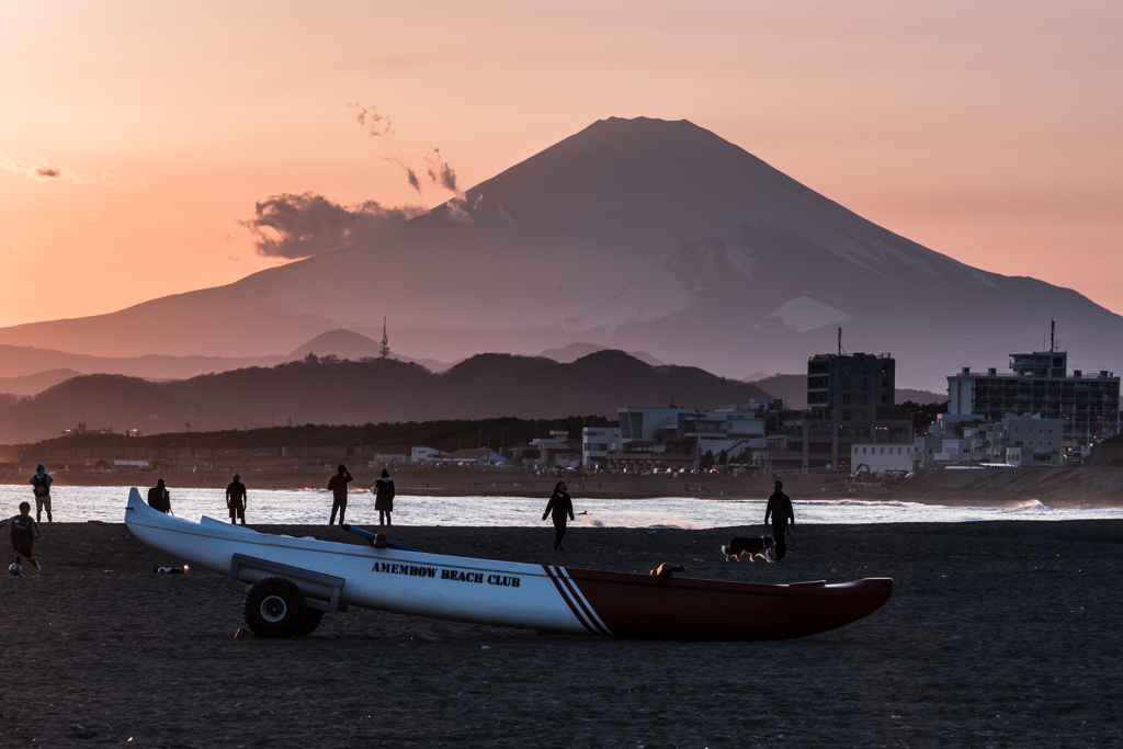 茅ヶ崎海岸