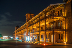 RX100M3で撮る　横浜夜景