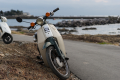 森戸海岸スナップ