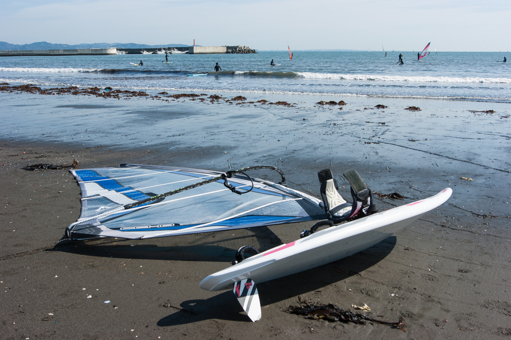 α350で湘南スナップ