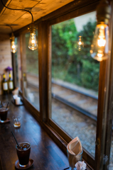 カフェ　ヨリドコロ