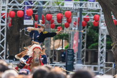 2019/10/27 横浜流鏑馬