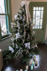 ブラフ18番館　クリスマス装飾