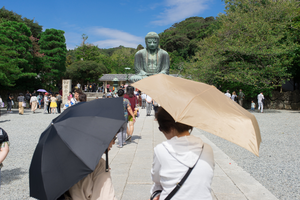 鎌倉　大仏