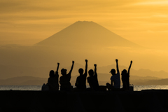 森戸海岸スナップ