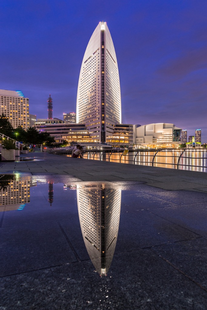 2020-06-28 横浜夜景