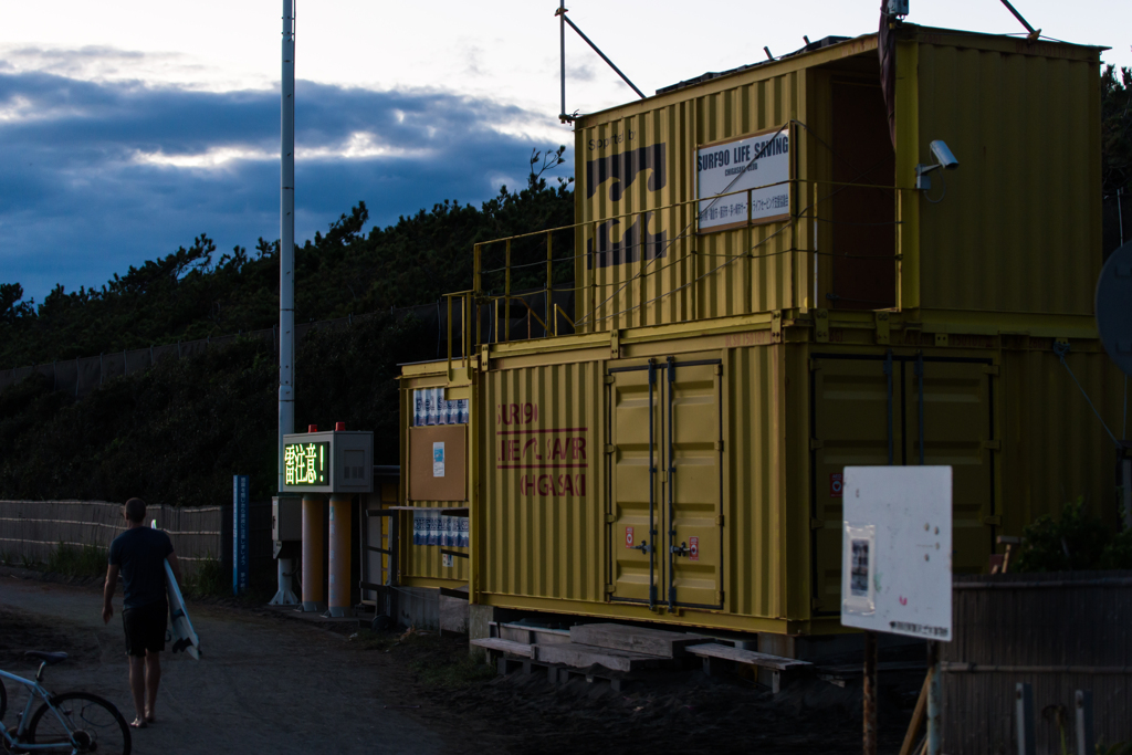 茅ヶ崎ヘッドランド