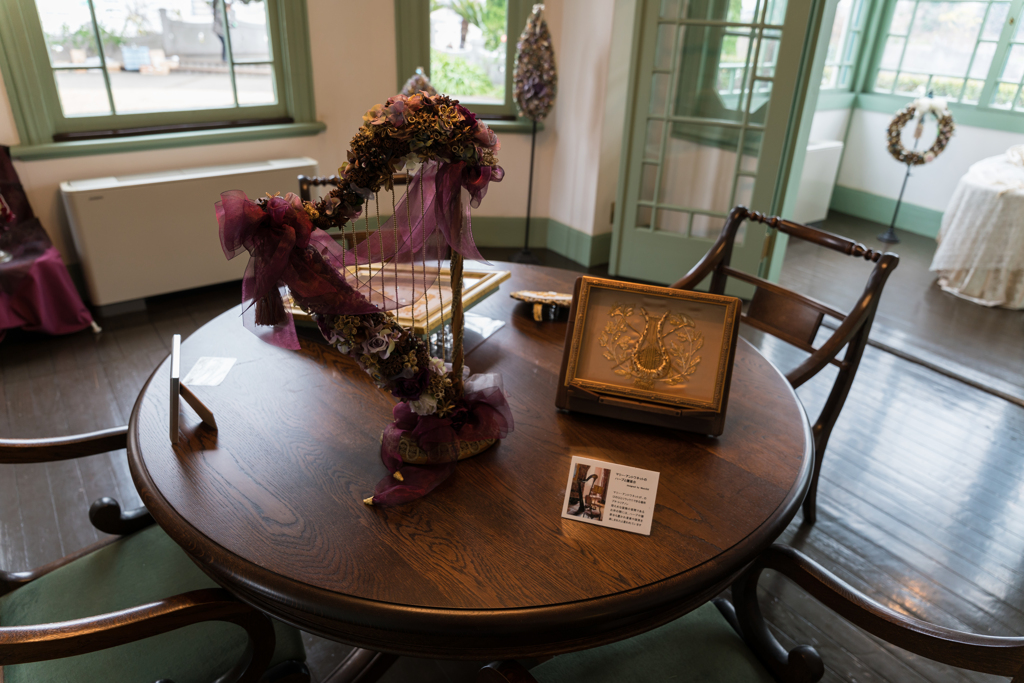 ブラフ18番館　クリスマス装飾