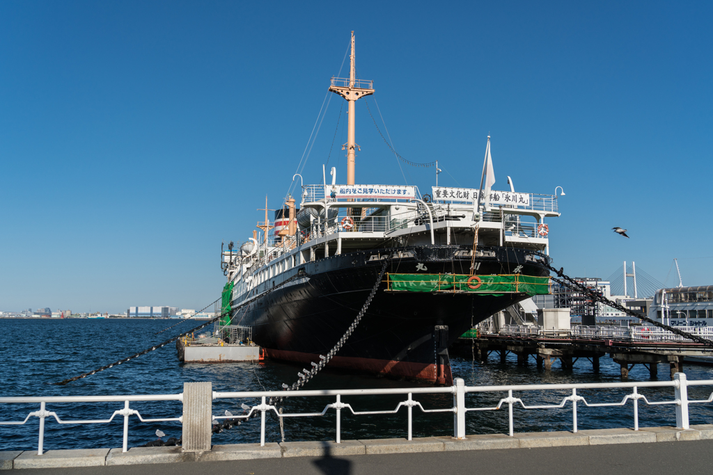 2021-01-31 山下公園