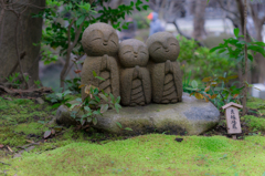 長谷寺　お地蔵さん