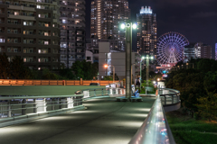 お台場観覧車