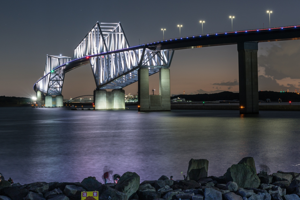 東京ゲートブリッジ