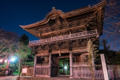 2020年 元旦の称名寺 2020年 元旦の称名寺