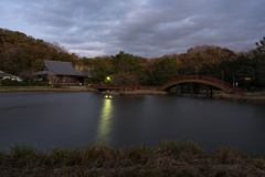 2019年大晦日の称名寺