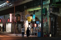 有楽町ガード下スナップ