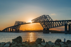 東京ゲートブリッジ