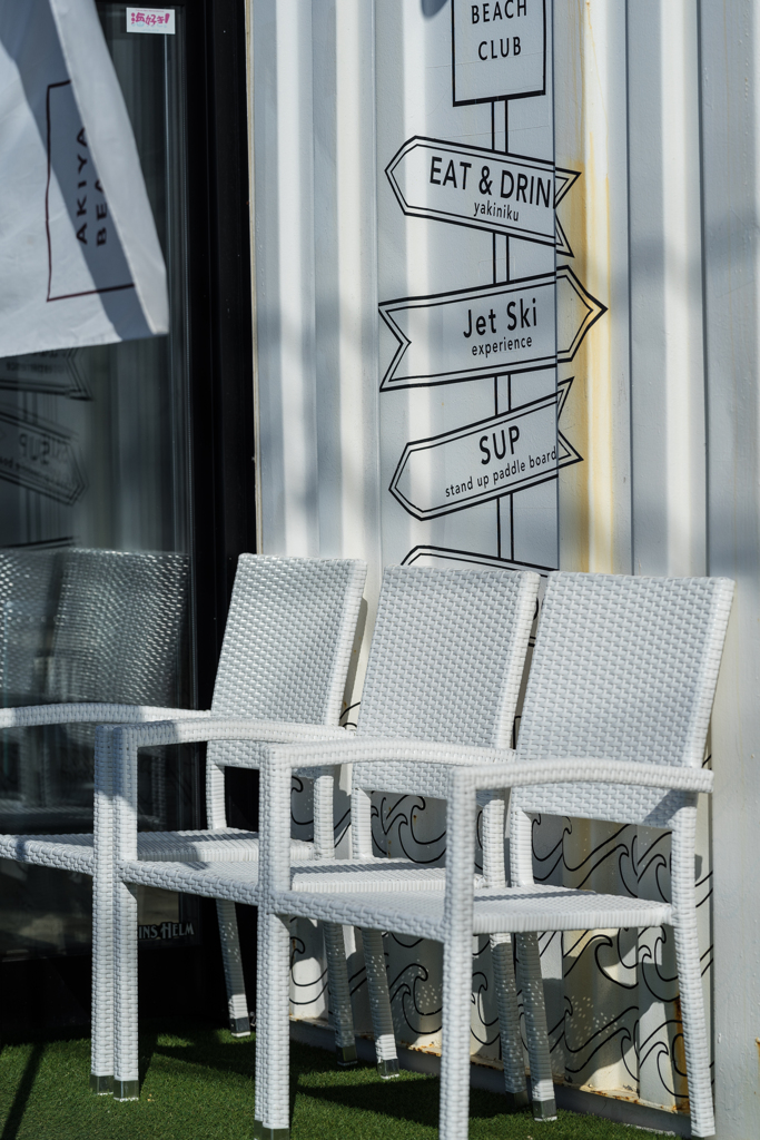 秋谷ビーチクラブ