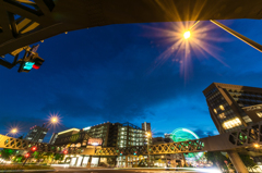 サークルウォーク