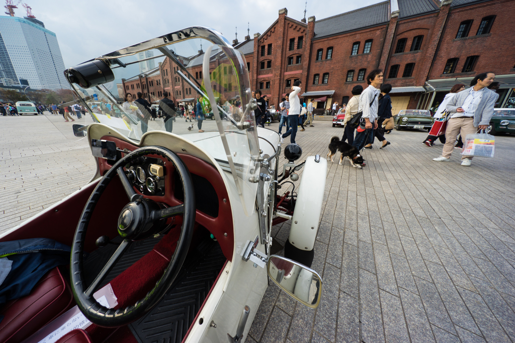 Yokohama Historic Car Day 7th