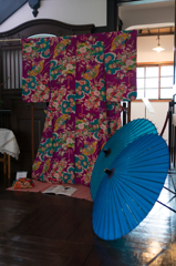 外交官の家　お雛様