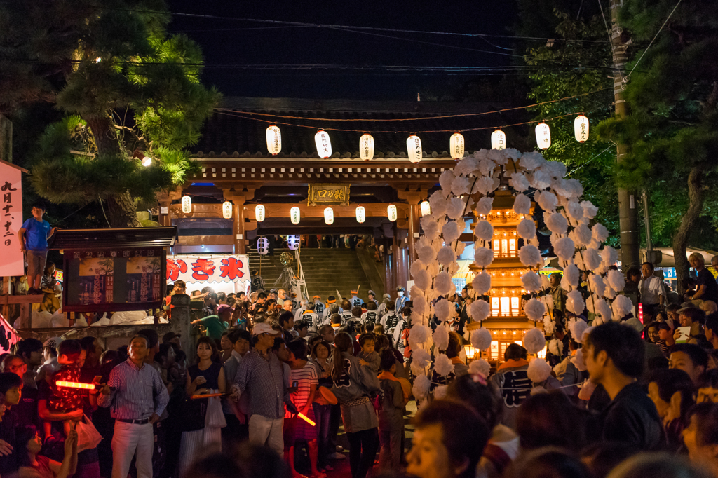 平成２７年９月１２日（土）　龍の口法難会
