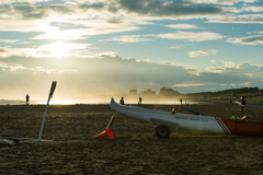 茅ヶ崎ヘッドランド