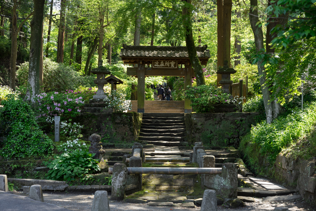 浄智寺