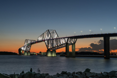 東京ゲートブリッジ