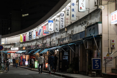 野毛　夜スナップ