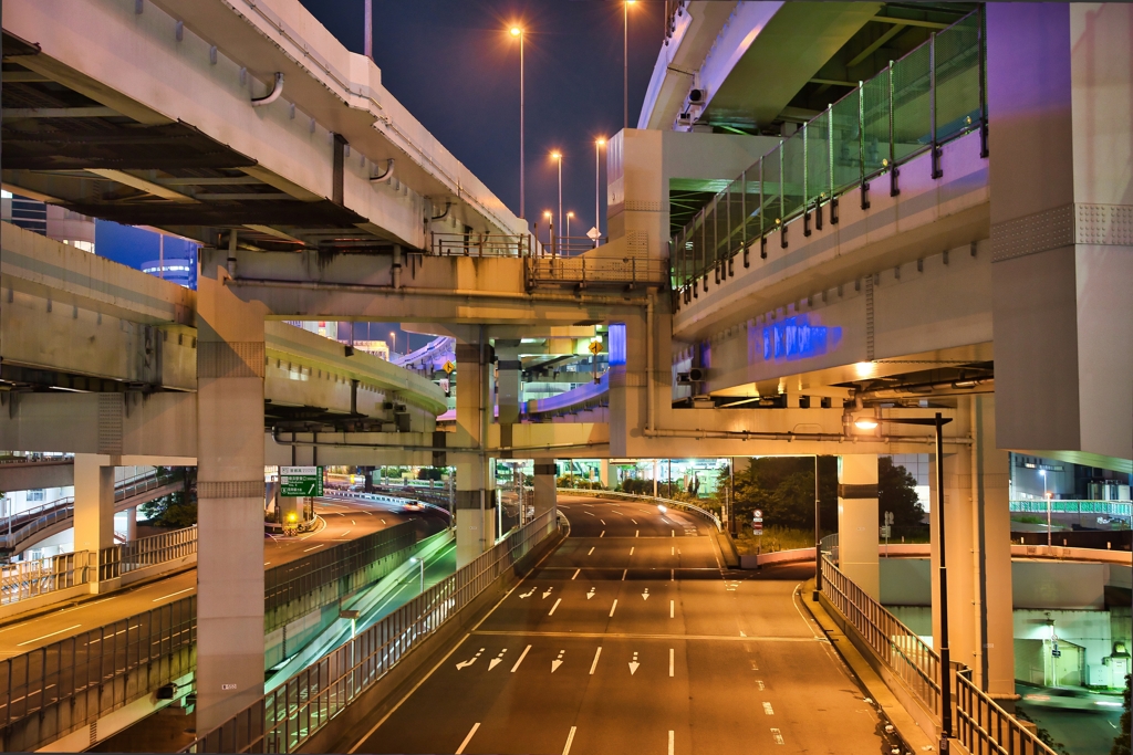 Luminar3で現像してみました