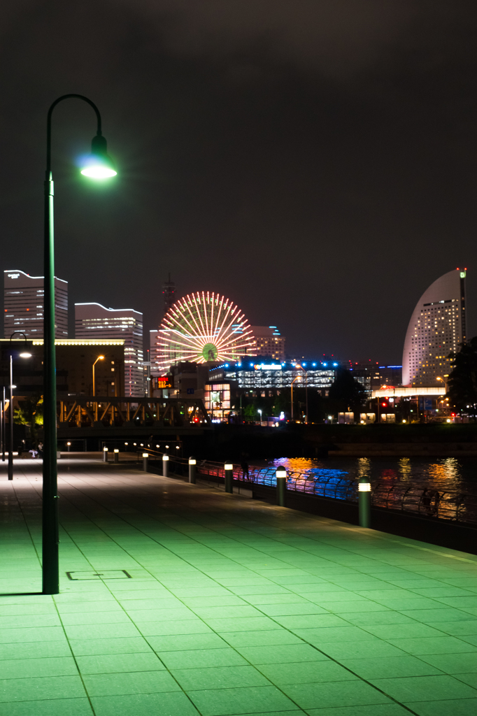 横浜スナップ