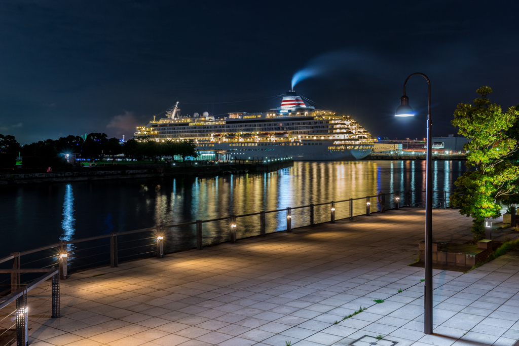 2020-06-28 横浜夜景