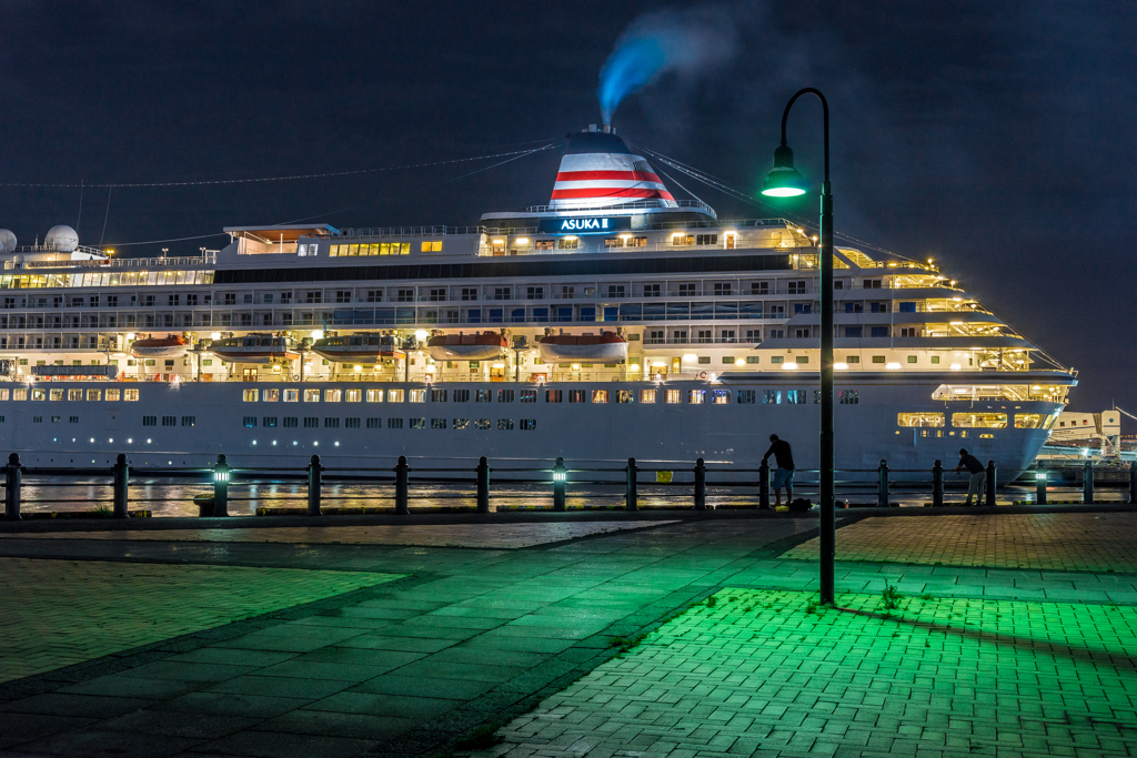 2020-06-28 横浜夜景