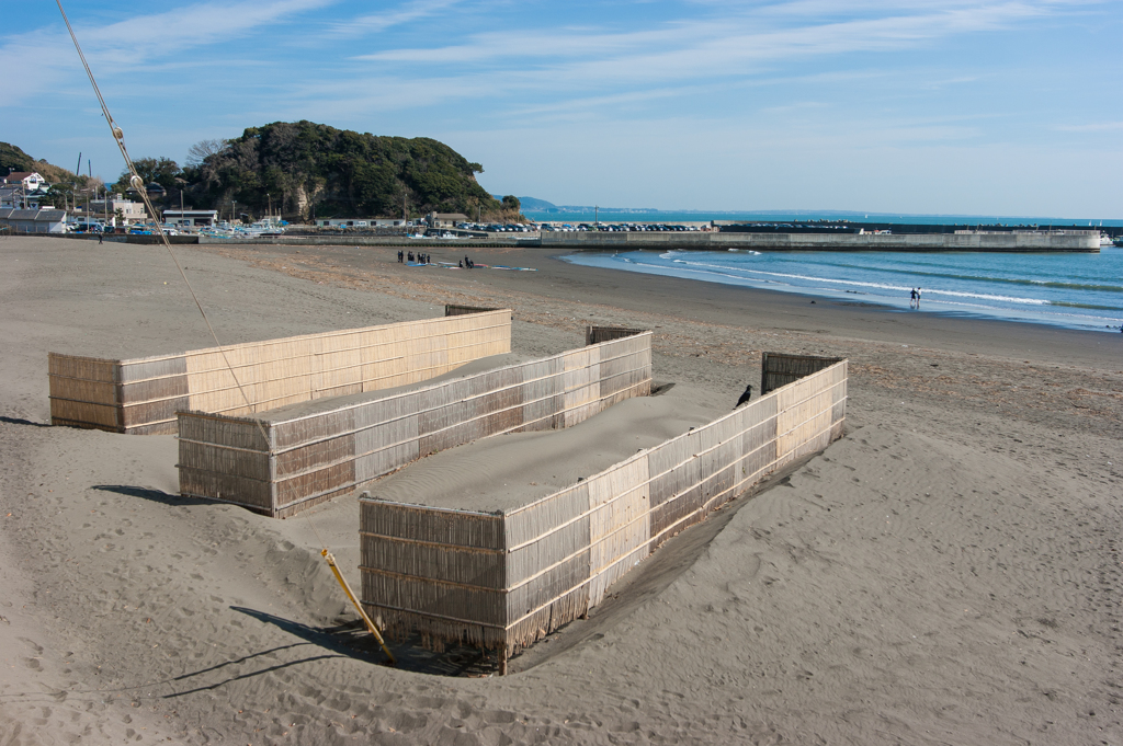 α350で湘南スナップ